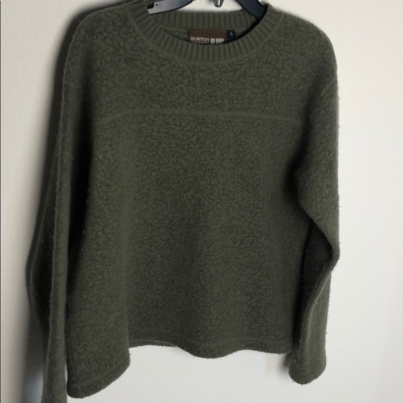 Burton Snowboard Sweater - Picture 2 of 8